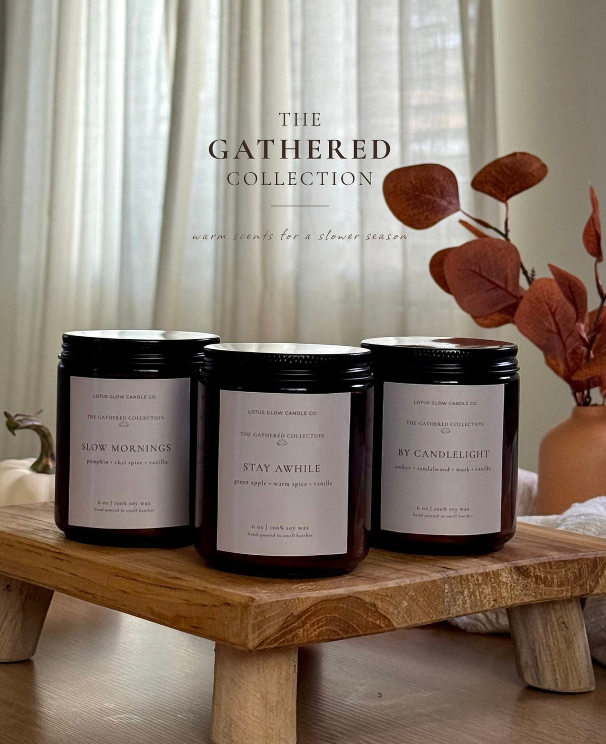 The Gathered Collection