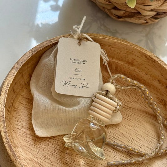 By Candlelight Car Diffuser