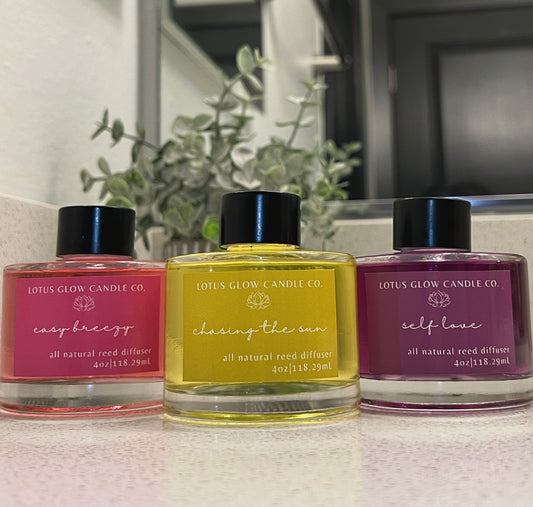 all natural reed diffuser
