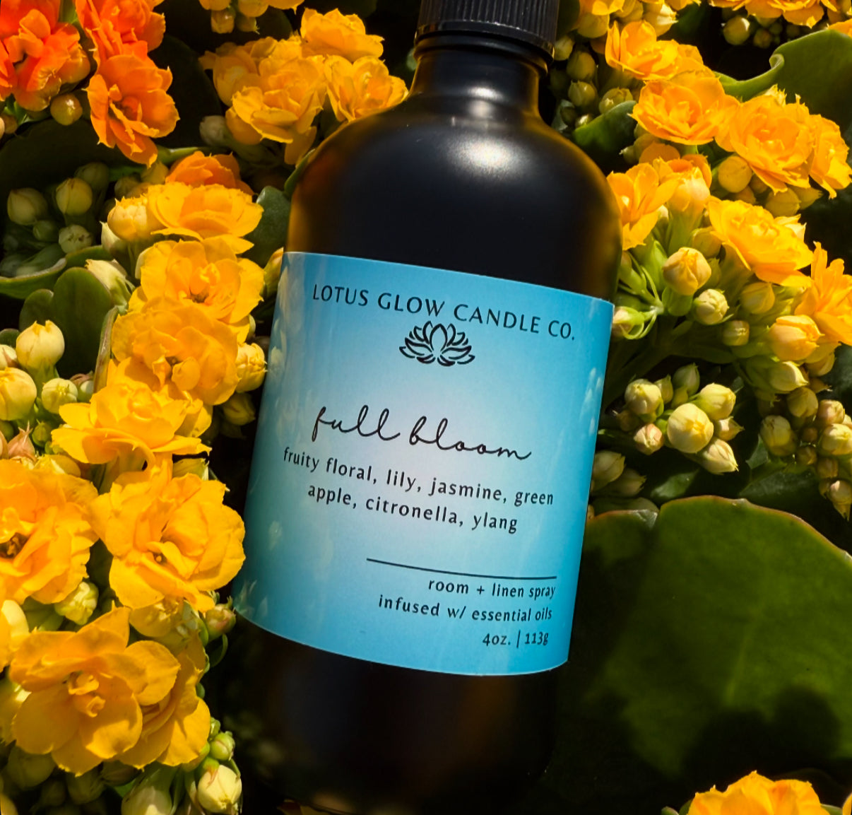 room + linen spray