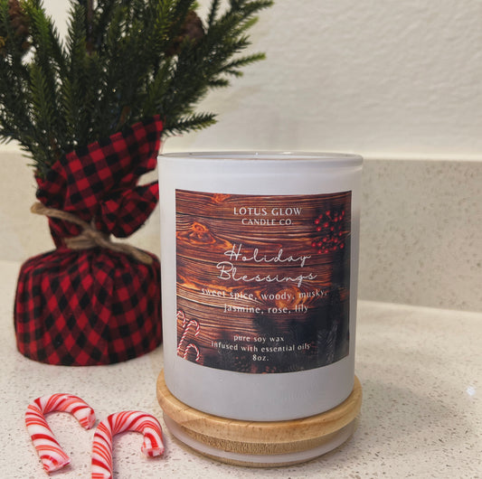 Holiday Blessings